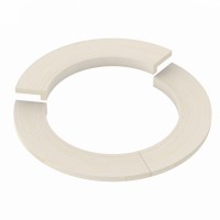 Монтажный фланец для печи Sawo TOWER TH6, осина, TH-COLLAR-W6-A